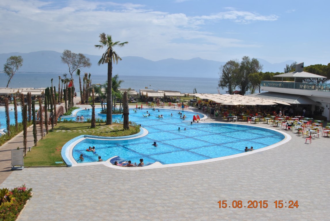 imagini hotel SEVEN SEAS SEALIGHT KUSADASI